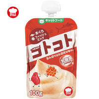 地狱厨房 金枪鱼鱼子咕噜酱 成猫用 100g